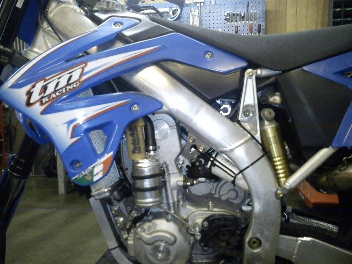 TM Racing SMX 450 billede 4