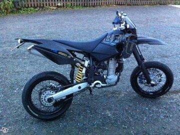 Husaberg FS 650e billede 2