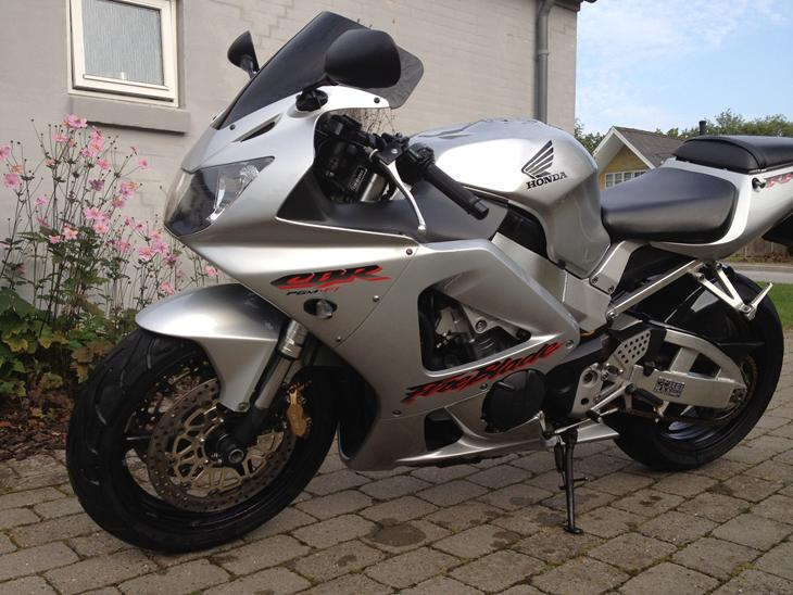 honda cbr 929 rr fireblade 2000