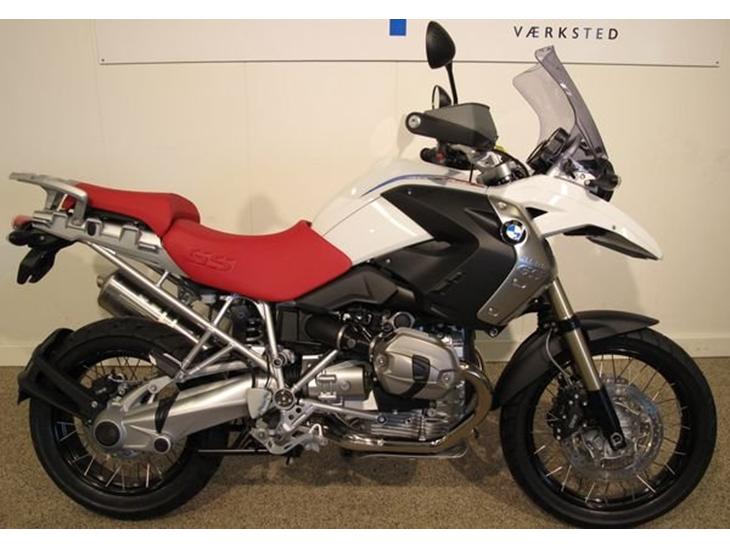 BMW R 1200 GS Mk. III, 30 års jubilæumsmodel - Til salg hos xpedit i Ølgod. MÅ eje...! billede 1