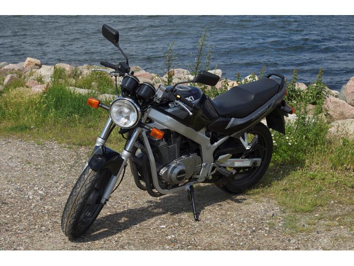 Suzuki GS 500 E billede 1