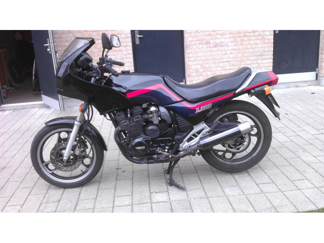 Yamaha xj on sale 600 1987