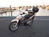 Honda AFN 125i Innova SOLGT [Tidl. motorcykel]