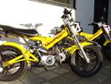 Sachs Madass 125