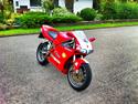 Ducati 996 Biposto