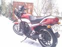 Yamaha xj600