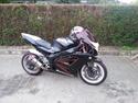 Kawasaki zxr 750