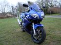 Suzuki SV650S