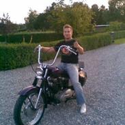 Harley Davidson Sportster