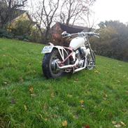 Honda VT600