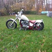 Honda VT600