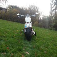 Honda VT600