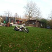 Honda VT600