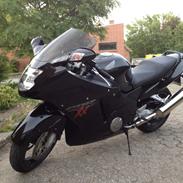Honda XXX Super Blackbird