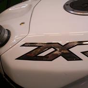 Kawasaki zxr 400