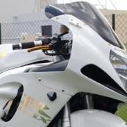 Suzuki GSXR 750