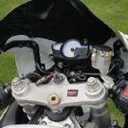 Suzuki GSXR 750