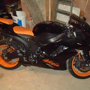 Kawasaki zx6r