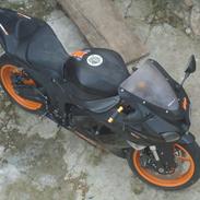 Kawasaki zx6r