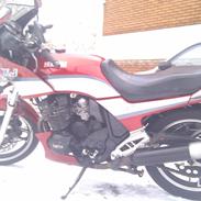Yamaha xj600