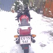 Yamaha xj600