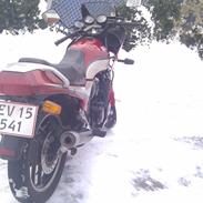 Yamaha xj600