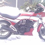 Yamaha xj600