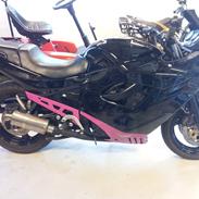 Suzuki GSX600F