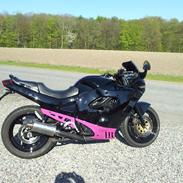 Suzuki GSX600F
