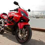 Honda CBR 600 F4I Sport