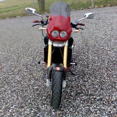 Yamaha v-max