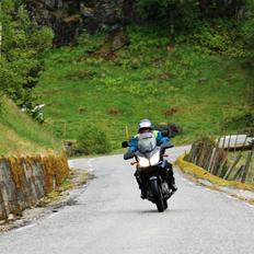 Suzuki DL 1000 V -Strom