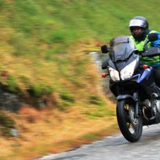 Suzuki DL 1000 V -Strom