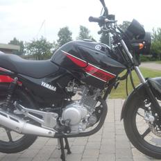 Yamaha YBR 125