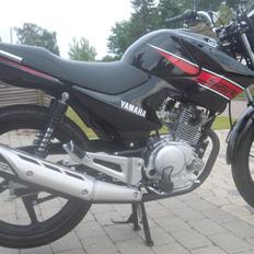 Yamaha YBR 125
