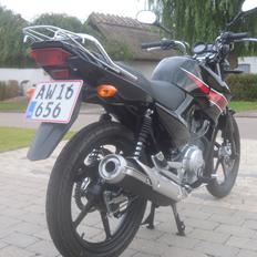 Yamaha YBR 125