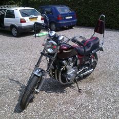 Kawasaki z1000 Ltd