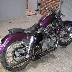 Harley Davidson Sportster