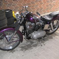 Harley Davidson Sportster