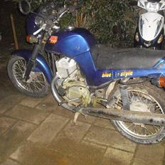 Jawa 350 BlueStyle 640