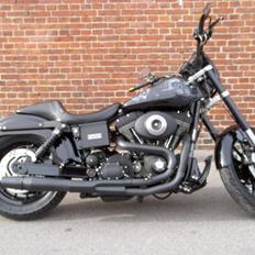 Harley Davidson FXDX Super Glide Sport