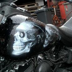 Harley Davidson FXDX Super Glide Sport