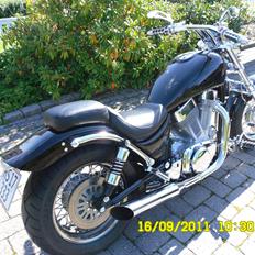 Suzuki Intruder VS 1400 GL