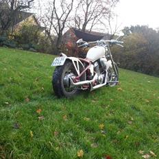 Honda VT600