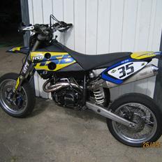 Husaberg FS 650
