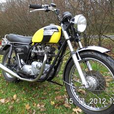 Triumph Bonneville