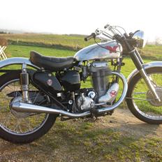 Matchless G80CS "Competition Scrambler"