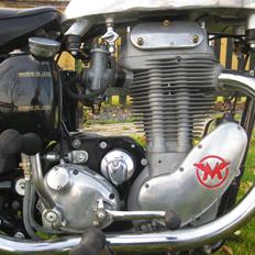 Matchless G80CS "Competition Scrambler"