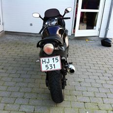 Suzuki GSX 600 F *SOLGT*