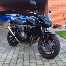 Kawasaki z750(solgt)